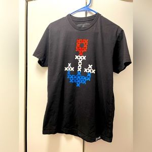 Pink Dolphin Anchor Tee Size Medium